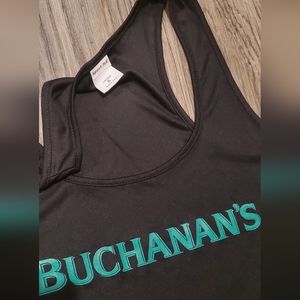 Buchanan's Tank Top Small
